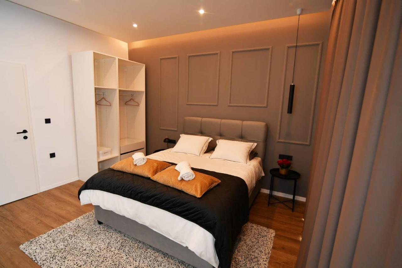 Nicole Apartment Rijeka Luaran gambar