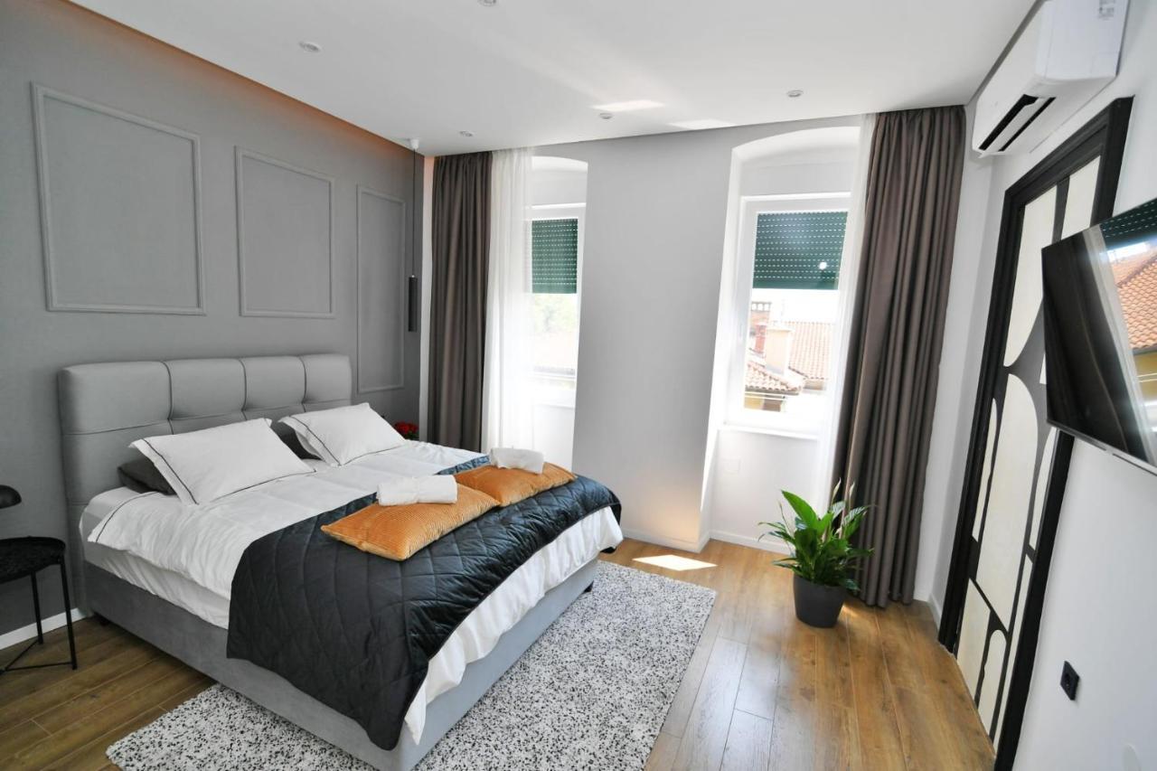 Nicole Apartment Rijeka Luaran gambar