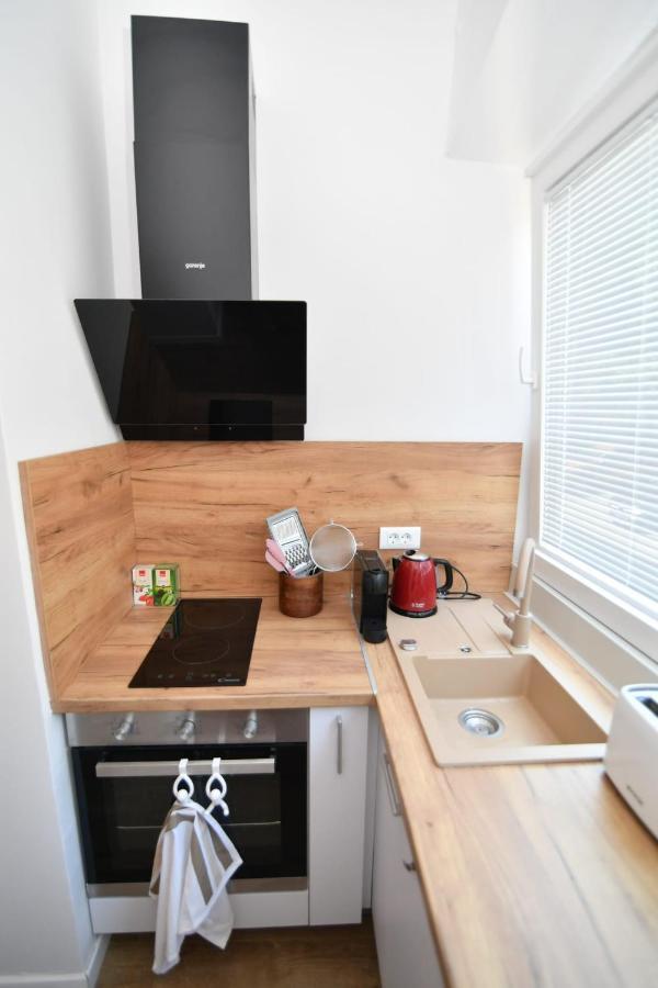 Nicole Apartment Rijeka Luaran gambar
