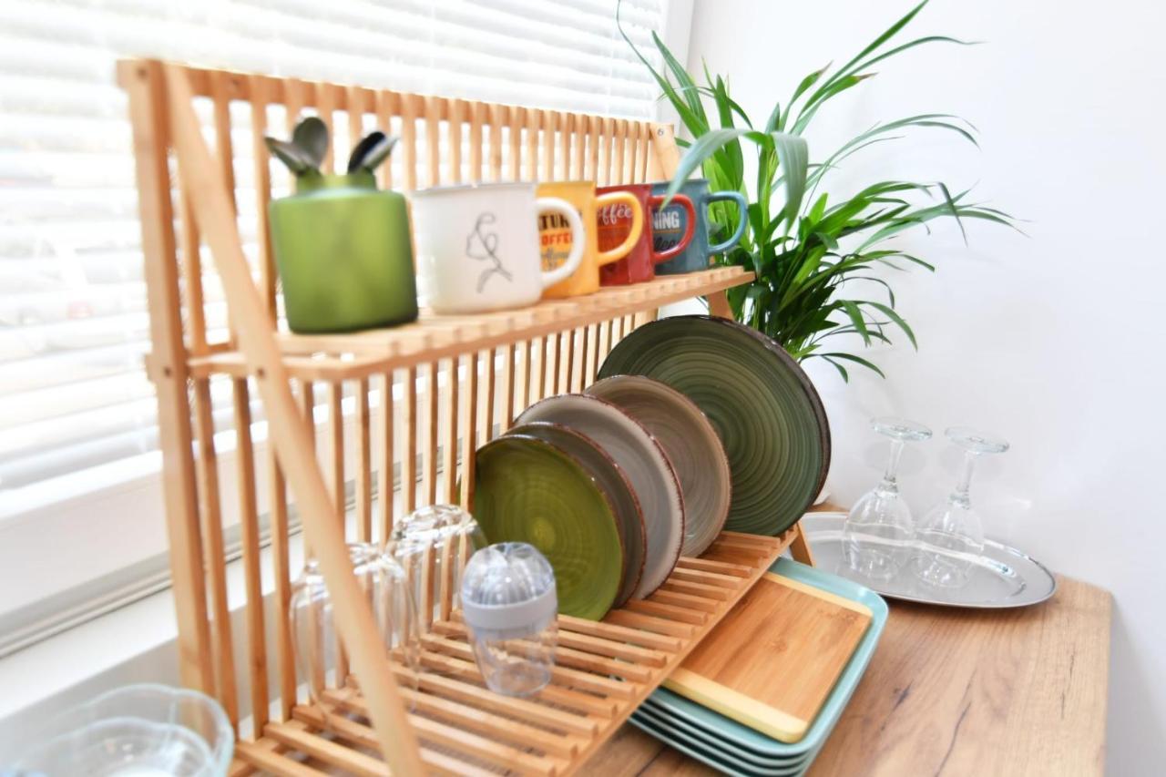 Nicole Apartment Rijeka Luaran gambar