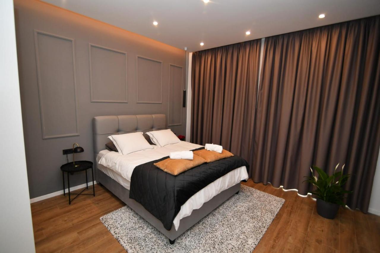 Nicole Apartment Rijeka Luaran gambar