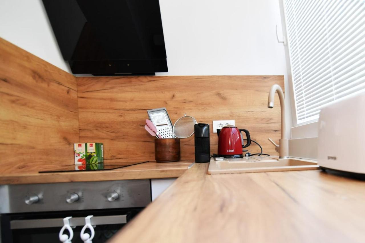 Nicole Apartment Rijeka Luaran gambar