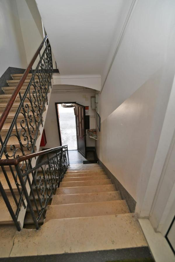 Nicole Apartment Rijeka Luaran gambar