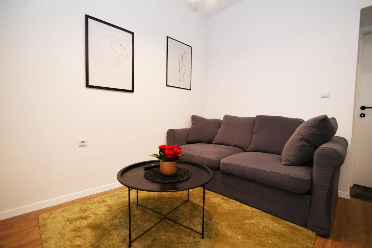 Nicole Apartment Rijeka Luaran gambar